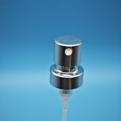 ซื้อ Wholesale Fine Mist Perfume Sprayer Aluminium Crimp Pump การผลิตออนไลน์