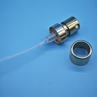 ซื้อ Ergonomic Fragrance pump valve for cosmetic brands with anti-clog design & user-centric operation​ การผลิตออนไลน์