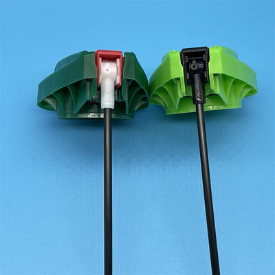 ซื้อ ฝาครอบทริกเกอร์แบบพับได้ระดับพรีเมียมพร้อมท่อต่อสำหรับการพ่นที่แม่นยำในการใช้งานทางอุตสาหกรรม การผลิตออนไลน์