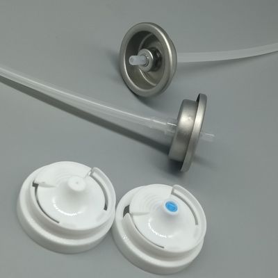 ซื้อ วาล์วดีโอเดอรอนต์แอโรโซลป้องกันแบคทีเรียรถยนต์สําหรับการฉีดต่อเนื่องครั้งเดียว การผลิตออนไลน์