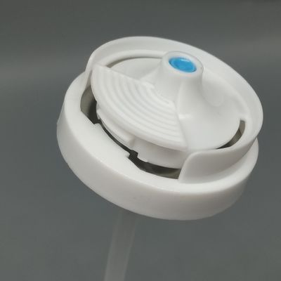 ซื้อ ระบบวาล์วเอเอโรโซลใช้ครั้งเดียวสําหรับการฉีดน้ําดีโอเดอร์แอนท์ต่อเนื่อง การผลิตออนไลน์