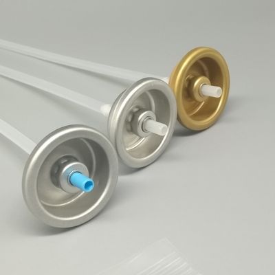 ซื้อ วาล์วสเปรย์ขาวอุตสาหกรรมสําหรับเคลือบผิวโลหะ การผลิตออนไลน์