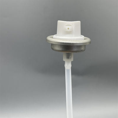 ซื้อ Female Spray Paint Valve For Industrial Aerosol Coating Leak-Proof Design For Reliable Distribution การผลิตออนไลน์