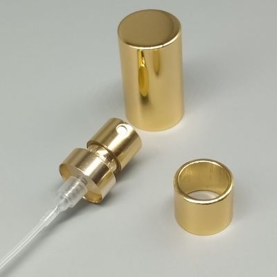 ซื้อ เครื่องระบายน้ําหอมหมอกละเอียดทองคํา พร้อมปุ่มกันรั่วสําหรับน้ําหอมหรูหรา การผลิตออนไลน์