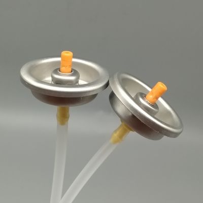 ซื้อ วาล์วฉีดพ่นยาฆ่าแมลงชนิดน้ำสูตรน้ำสำหรับใช้ในบ้านและเชิงพาณิชย์ พร้อมการออกแบบป้องกันการรั่วไหล การผลิตออนไลน์