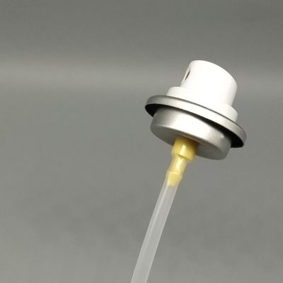 ซื้อ Shaving Foam Valve Customizable Dispensing System for Lather Preservation การผลิตออนไลน์