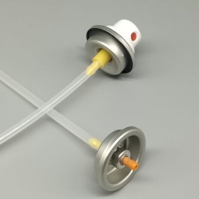 ซื้อ Shaving Foam Valve with Anti-Clog Seal for Moisturizing & Sensitive Skin Formulas การผลิตออนไลน์