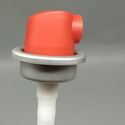 ซื้อ Low-Pressure Clean Agent Male Fire Extinguisher Valve for Halotron and FM-200 Systems with Non-Magnetic Stem การผลิตออนไลน์