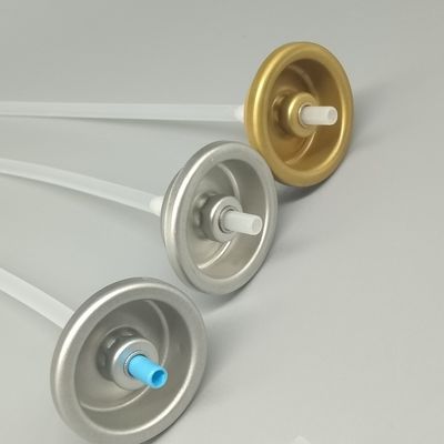 ซื้อ Heavy-Duty Industrial Powder Spray Valve for Dense and Abrasive Materials with Wear-Resistant Nozzle การผลิตออนไลน์