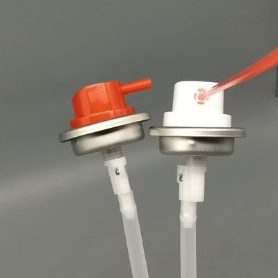 ซื้อ High-Capacity 360-Degree Aerosol Valve with Wide-Spray Actuator for Agricultural Chemicals and Pest Control with Uniform Coverage การผลิตออนไลน์