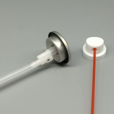 ซื้อ วาล์วสเปรย์แอโรโซล 360 องศาสําหรับการกระจายต่อเนื่องและเท่าเทียมกัน การผลิตออนไลน์