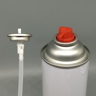 ซื้อ Ball Aerosol Valve Upside-Down Dispensing System for Personal Care Products การผลิตออนไลน์