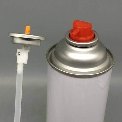 ซื้อ All Direction Aerosol Valve Upside-Down Dispensing System for Aerosol Products การผลิตออนไลน์