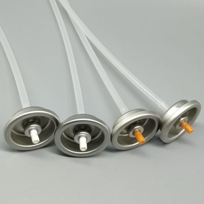 ซื้อ WD-40 Type All-Purpose Lubricant Spray Valve – Durable Aerosol Nozzle for Equipment Lubrication and Anti-Rust Maintenance การผลิตออนไลน์