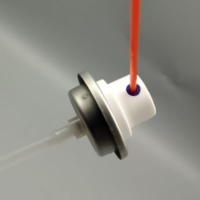 ซื้อ วาล์วระบายน้ํา WD40 สําหรับกระป๋องน้ํามันย่อยหลายประการที่มีการควบคุมการฉีดเรียบ การผลิตออนไลน์