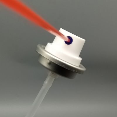 ซื้อ WD-40 Aerosol Spray Valve For Lubricant Cans – Precision Valve For Maintenance, Corrosion Protection, And Industrial Use การผลิตออนไลน์