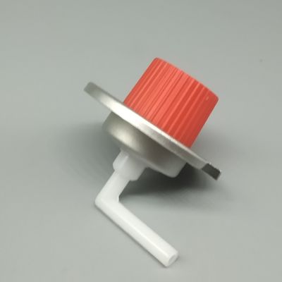 ซื้อ วาล์วก๊าซบุเทนสําหรับกระป๋องเทอร์ช์ที่สามารถเติมเต็มใหม่ได้ โดยมีแรงดันออกที่มั่นคง การผลิตออนไลน์