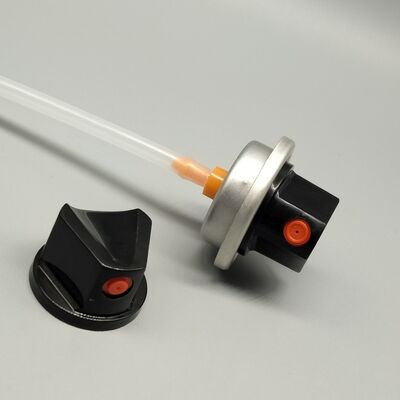 ซื้อ Male Paint Dispensing Valve / Male Spray Paint Valve for Furniture Surface Finishing - 3/8” Stainless Steel, Leak-Proof  การผลิตออนไลน์