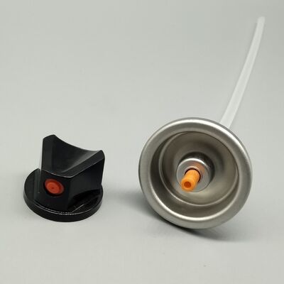 ซื้อ วาล์วพ่นสีสำหรับงานหนักสำหรับผู้ชายสำหรับพ่นส่วนประกอบเครื่องจักรขนาดใหญ่ด้วยโครงสร้างที่แข็งแกร่ง​ การผลิตออนไลน์