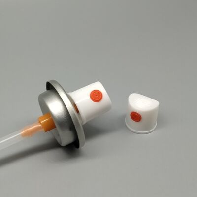 ซื้อ High-Temperature Resistant Male paint valve for aerospace component spraying with quick response​ การผลิตออนไลน์