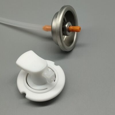 ซื้อ Paint Aerosol Valve High-Pressure Spray System for Professional Paint Application การผลิตออนไลน์