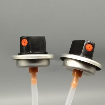 ซื้อ High Performance Male Valve for Spray Paint Cans with Stable Spray Output การผลิตออนไลน์