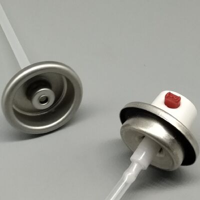 ซื้อ Female Paint Spray Valve for Fast Drying Industrial Paint Solutions การผลิตออนไลน์