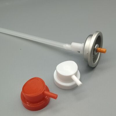 ซื้อ วาล์ว 360 องศาใหม่สําหรับเครื่องทําความสะอาดครัวเรือน สเปรย์ดูแลรถยนต์ การผลิตออนไลน์