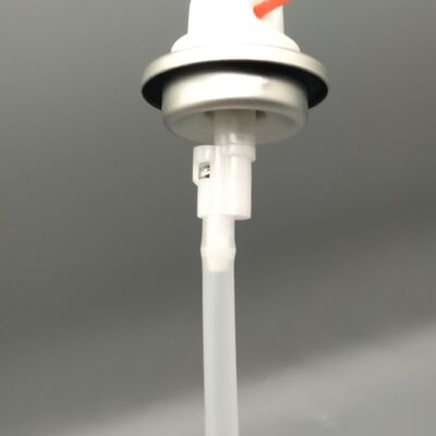 ซื้อ ระดับอาหารและความดันสูง 360 องศา Aerosol Valve กับ Actuator สําหรับน้ํามันอาหารและน้ํามันหล่อลื่นอุตสาหกรรม การผลิตออนไลน์