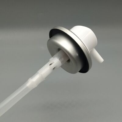 ซื้อ 360-Degree Aerosol Valve for Full-Angle Spray Performance with Consistent Output  การผลิตออนไลน์