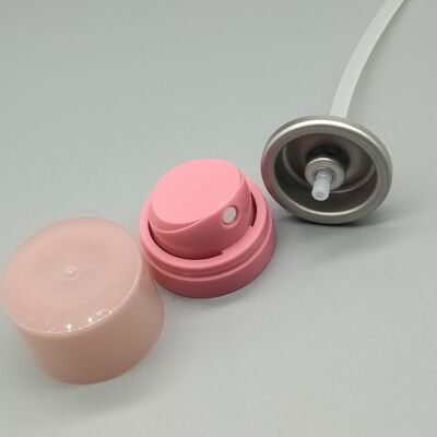 ซื้อ วาล์วสเปรย์ระงับกลิ่นกาย – วาล์วละอองละเอียดสำหรับขวดสเปรย์น้ำหอม พร้อมความเข้ากันได้ของแอคทูเอเตอร์และการซีลที่เชื่อถือได้ การผลิตออนไลน์