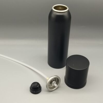 ซื้อ วาล์วเอเอโรโซลสําหรับสเปรย์ร่างกาย วาล์วสเปรย์ความแม่นยําสําหรับบรรจุน้ําหอมส่วนตัวและกระจายหมอกละเอียด การผลิตออนไลน์