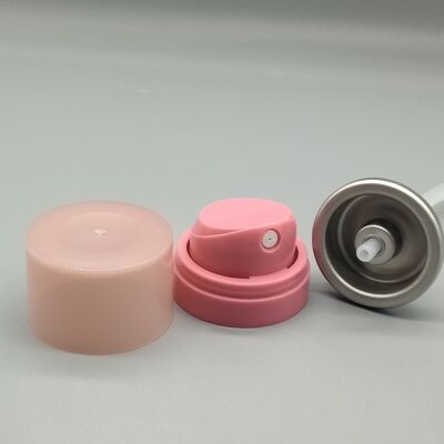 ซื้อ Gentle Mist Body Spray Valve for Cosmetic and Personal Grooming Use การผลิตออนไลน์