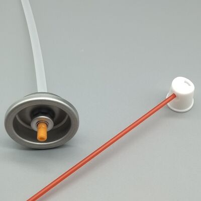 ซื้อ High-Visibility Safety Carb Cleaner Valve for Vocational Training and Shop Safety Programs with Bright Color and Lockout Tagout Feature การผลิตออนไลน์