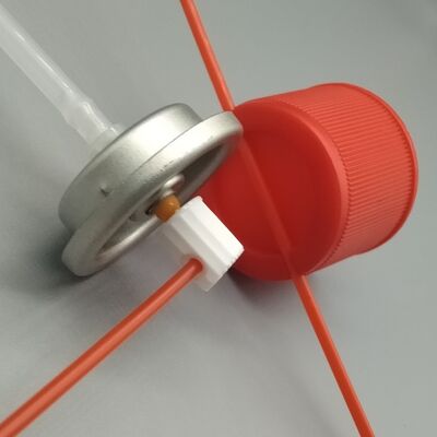 ซื้อ WD-40 Aerosol Valve Smooth and Precise Spray Control for Multi-Purpose Lubricant Cans การผลิตออนไลน์