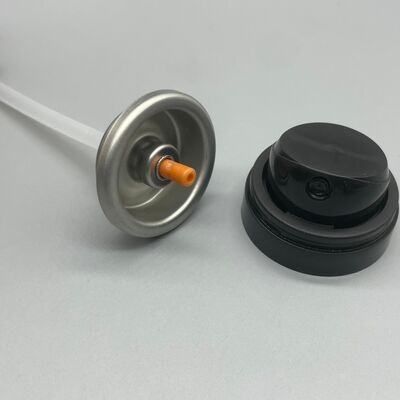 ซื้อ Aerosol Hair Sheen Valve วาล์วสเปรย์พรีซิชั่นสำหรับสเปรย์เคลือบเงาผมและปรับสภาพผม การผลิตออนไลน์