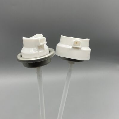 ซื้อ วาล์วฟองเอเอโรโซลที่พัฒนาขึ้น เพื่อให้ผิวหนังที่หนาแน่น สะดวกสบาย การผลิตออนไลน์