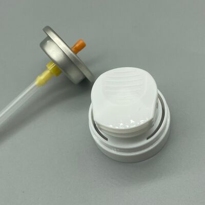 ซื้อ วาล์วโฟมโกนหนวดสำหรับดูแลตัวเองที่บ้าน พร้อมคุณสมบัติกดง่ายและป้องกันการอุดตัน การผลิตออนไลน์