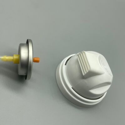 ซื้อ วาล์วโฟมโกนหนวดสำหรับผิวแพ้ง่าย พร้อมการส่งมอบฟองที่อ่อนโยน การผลิตออนไลน์