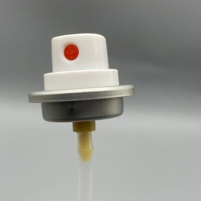 ซื้อ วาล์วโฟมโกนหนวดสเปรย์ขนาด 1 นิ้วสำหรับอุปกรณ์โกนหนวดสำหรับร้านตัดผมและร้านเสริมสวย การผลิตออนไลน์