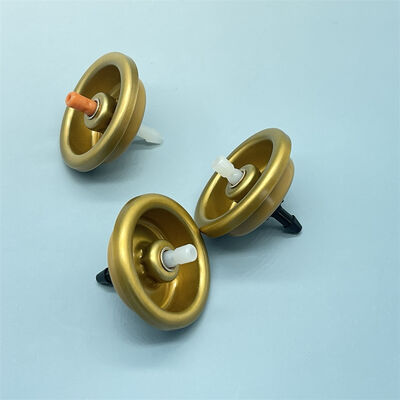 ซื้อ สเปรย์มูสแฮร์มูสวาล์วอะลูมิเนียมกลับหัว ออกแบบมาสำหรับแบรนด์จัดแต่งทรงผม การผลิตออนไลน์