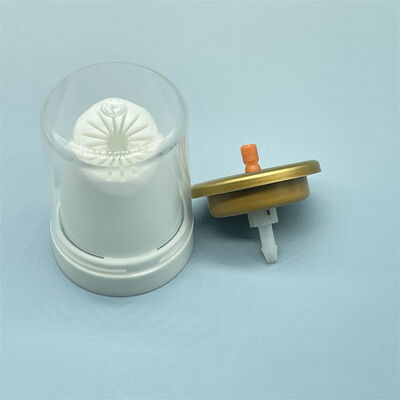 ซื้อ Aerosol Can Valve สําหรับผม Mousse สําหรับการใช้งานในบ้าน Salon ด้วยการรั่ว-การพิสูจน์และง่าย-กด การผลิตออนไลน์