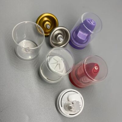 ซื้อ วาล์วอัลลูมิเนียมแอร์โรโซลที่พลิกกลับสําหรับฟูสต์ผม การผลิตออนไลน์