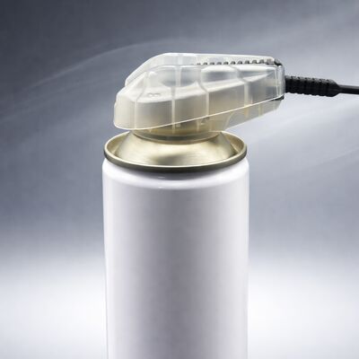 ซื้อ CleanSeal Fold-Back Port Cap ด้วยพอลิมเลอร์ระดับการแพทย์สําหรับ ISO 594 Luer Standard Diagnostic Inlet Protection การผลิตออนไลน์