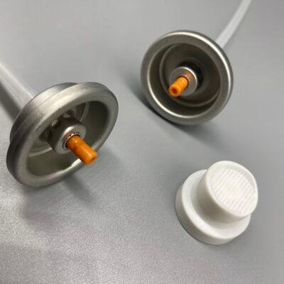 ซื้อ วาล์วสเปรย์น้ำมันหล่อลื่นกันรั่วขนาด 1 นิ้ว พร้อมหัวฉีดปรับได้สำหรับการจ่ายที่แม่นยำ การผลิตออนไลน์