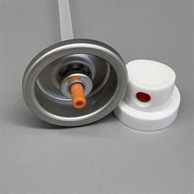 ซื้อ วาล์วสเปรย์โฟมโกนหนวดขั้นสูงสำหรับฟองที่นุ่มนวลและเข้มข้น การผลิตออนไลน์