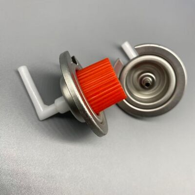 ซื้อ วาล์วควบคุมการไหลของก๊าซความแม่นยำสำหรับเตาตั้งแคมป์และเตาทำอาหารกลางแจ้ง การผลิตออนไลน์