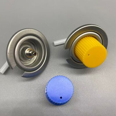 ซื้อ วาล์วเตาแก๊สบิวเทนเหล็กวิลาดที่ทนทานสำหรับถังคบเพลิงทำอาหาร การผลิตออนไลน์