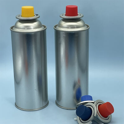 ซื้อ วาล์วเตาแก๊ส Aerosol Butane ระดับพรีเมียม พร้อมปลั๊กความปลอดภัย ป้องกันการรั่ว DNM Nozzle และความอดทนความดันสูงสําหรับเตาเตาค่ายพกพา การผลิตออนไลน์