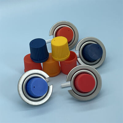 ซื้อ วาล์วเตาแก๊สบิวเทนสเปรย์พร้อมระบบควบคุมการไหลที่แม่นยำสำหรับการตั้งแคมป์แบบพกพา การผลิตออนไลน์